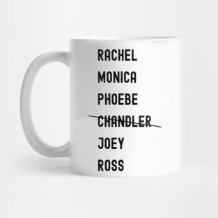 Friends merch Mug